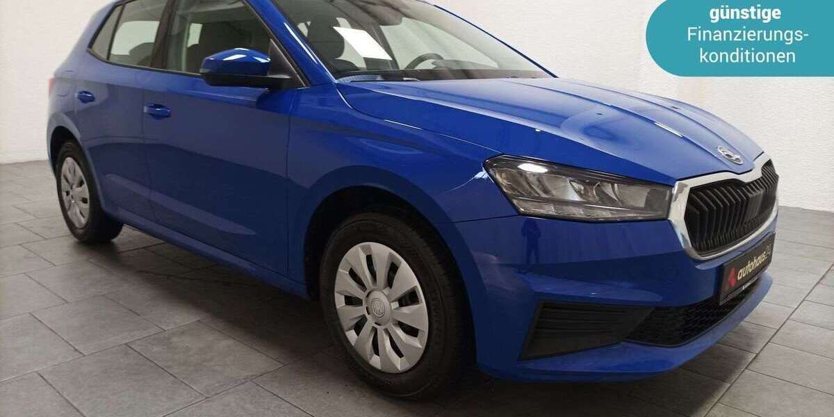 Skoda Fabia 24.245 km 13.470 &euro; Egelsbach 63329