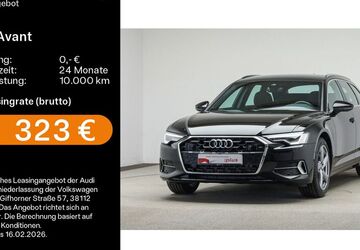 Audi A6 25.700 km 47.359 &euro; Mühlheim 63165