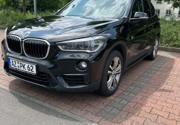 BMW X1 150.000 km 16.500 &euro; Frankfurt 60320