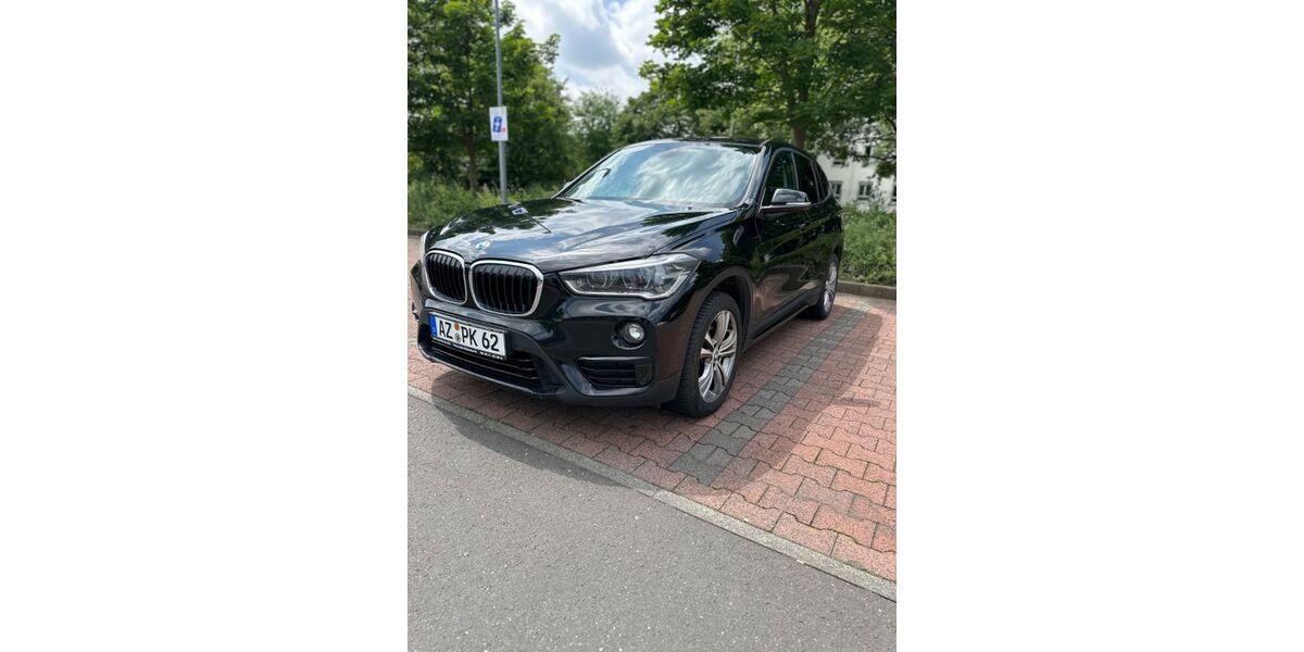 BMW X1 150.000 km 16.500 &euro; Frankfurt 60320