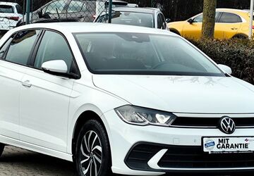 VW Polo 75.000 km 17.990 &euro; Friedberg 61169
