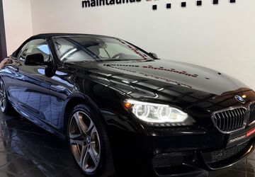 BMW 640 151.000 km 23.900 &euro; Hofheim-Wallau 65719