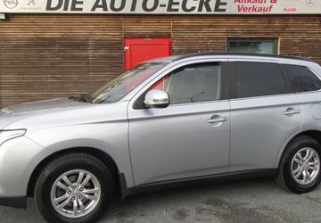 Mitsubishi Outlander 192.256 km 6.990 &euro; Rüsselsheim 65428