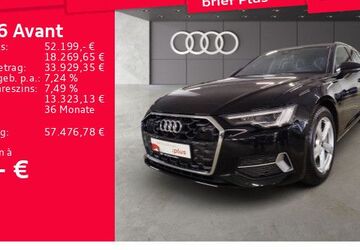 Audi A6 17.796 km 52.199 &euro; Frankfurt am Main 60314