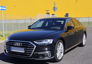 Audi A8 107.000 km 43.435 &euro; Erlensee 63526