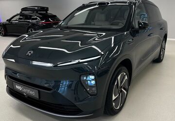 Nio EL8 13.000 km 70.600 &euro; Weiterstadt 64331