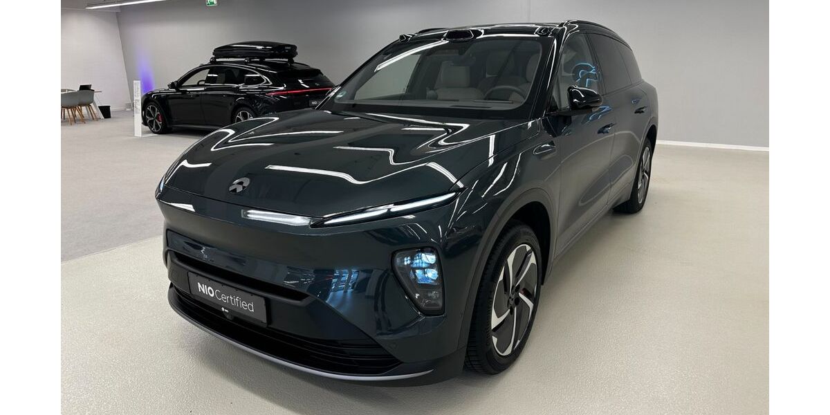 Nio EL8 13.000 km 70.600 &euro; Weiterstadt 64331