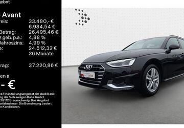 Audi A4 13.780 km 32.890 &euro; Oberursel 61440
