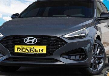 Hyundai i30 1.200 km 22.990 &euro; Darmstadt 64291