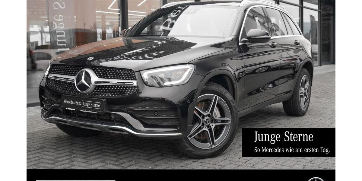 Mercedes-Benz GLC 300 93.750 km 30.670 &euro; Alzenau 63755