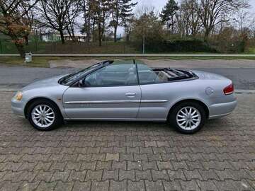 Gebrauchte Chrysler Sebring