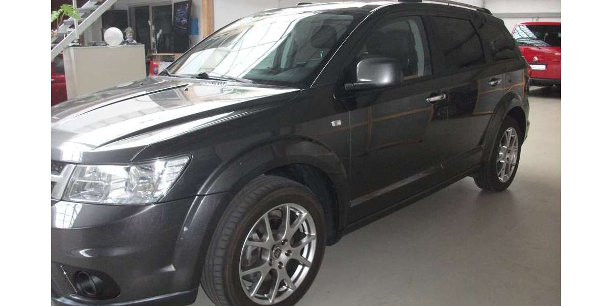 Fiat Freemont 159.000 km 9.980 &euro; Neu-Anspach 61267