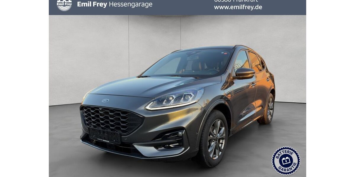 Ford Kuga 37.987 km 26.550 &euro; Frankfurt 60386