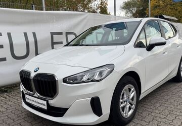 BMW 218 Active Tourer 58.730 km 21.466 &euro; Hainburg 63512