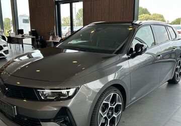 Opel Astra 50.000 km 21.990 &euro; Roßdorf 64380