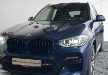 BMW X3 81.436 km 33.849 &euro; Frankfurt 60314