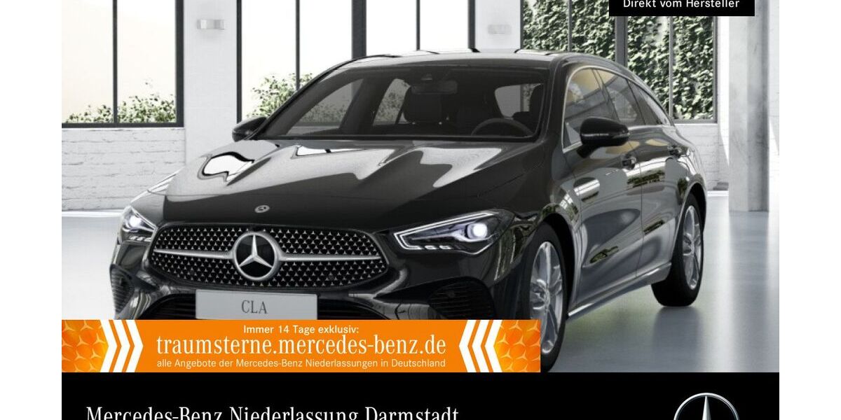 Mercedes-Benz CLA 180 Shooting Brake 10.096 km 29.990 &euro; Darmstadt 64295