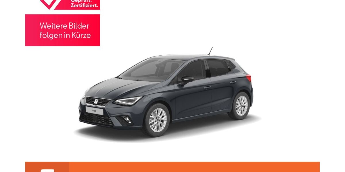 Seat Ibiza 13.921 km 22.990 &euro; Königstein 61462