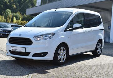 Ford Tourneo Courier 90.358 km 8.900 &euro; Bad Vilbel 61118