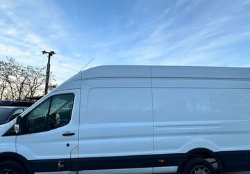 Ford Transit 160.000 km 16.999 &euro; Frankfurt am Main 60486