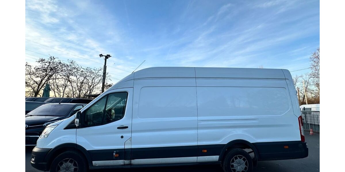Ford Transit 160.438 km 16.999 &euro; Frankfurt am Main 60486