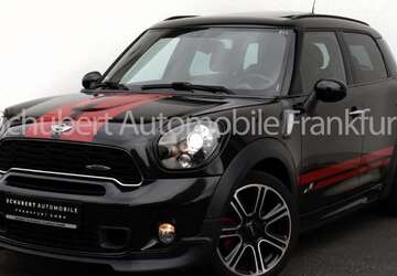 Mini John Cooper Works Countryman 112.000 km 13.990 &euro; Frankfurt am Main 60326