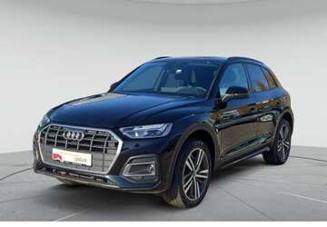 Audi Q5 83.916 km 33.890 &euro; Darmstadt 64295