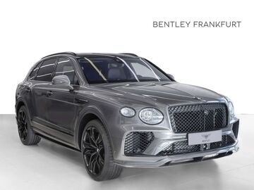 Gebrauchte Bentley Bentayga