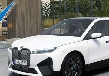 BMW iX 11.279 km 48.490 &euro; Bad Homburg 61352