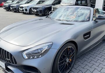 Mercedes-Benz AMG GT 41.634 km 119.990 &euro; Hanau/Nähe Airport Frankfurt/M 63456