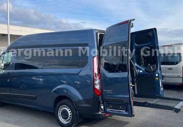 Ford Transit Custom 75.305 km 49.700 &euro; Nidderau 61130