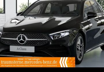Mercedes-Benz A 250 19.200 km 33.990 &euro; Frankfurt 60599