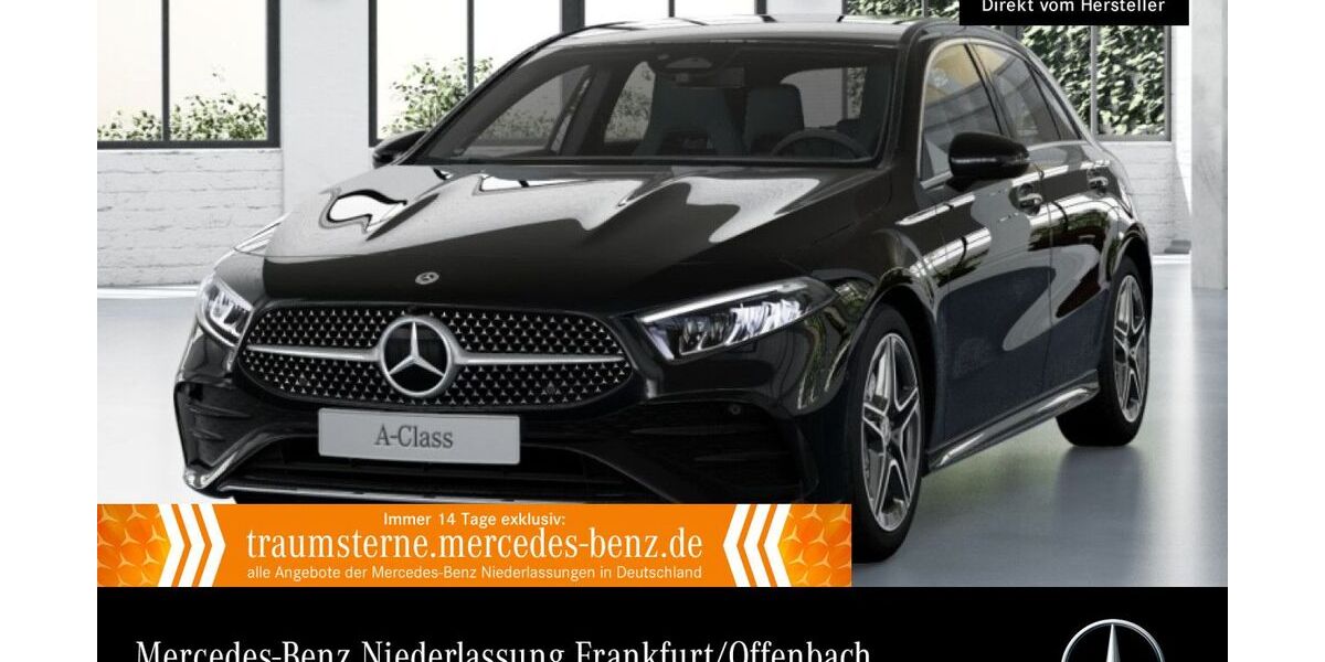 Mercedes-Benz A 250 19.200 km 33.990 &euro; Frankfurt 60599
