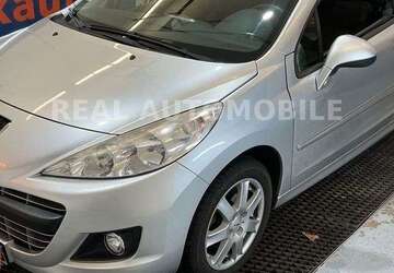 Peugeot 207 120.000 km 3.900 &euro; Frankfurt 65933