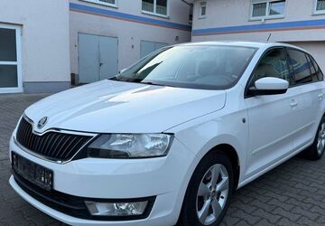 Skoda Rapid 150.000 km 4.900 &euro; Nidderau 61130