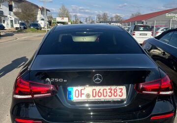Mercedes-Benz A 250 195.000 km 20.500 &euro; Dieburg 64807