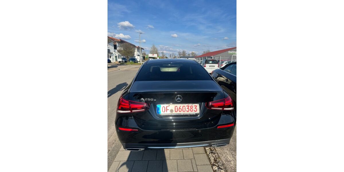Mercedes-Benz A 250 195.000 km 20.500 &euro; Dieburg 64807