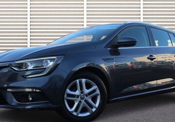 Renault Megane 167.841 km 8.199 &euro; Frankfurt am Main 60386