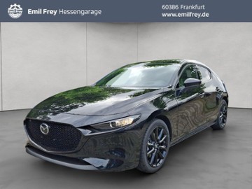 Gebrauchte Mazda 3
