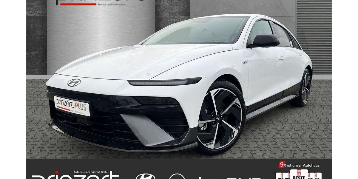 Hyundai IONIQ 6 4.970 km 51.470 &euro; Darmstadt 64285