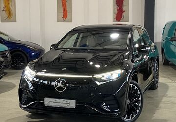 Mercedes-Benz EQS SUV 73.064 km 75.900 &euro; Frankfurt am Main 60386