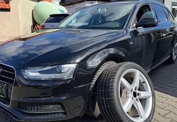 Audi A4 104.000 km 13.999 &euro; Eppstein 65817