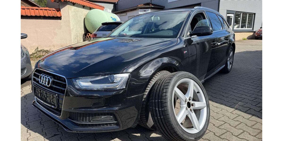 Audi A4 104.000 km 13.999 &euro; Eppstein 65817