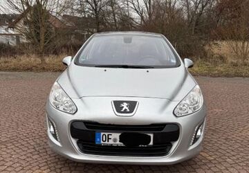 Peugeot 308 45.000 km 5.999 &euro; Mühlheim am Main 63165