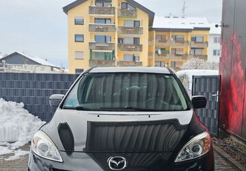 Mazda 5 105.000 km 9.700 &euro; Erlensee 63526