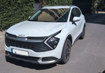 Kia Sportage 20.590 km 29.900 &euro; Frankfurt 60594