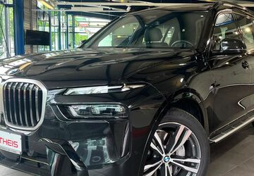 BMW X7 23.000 km 79.690 &euro; Frankfurt am Main 65929