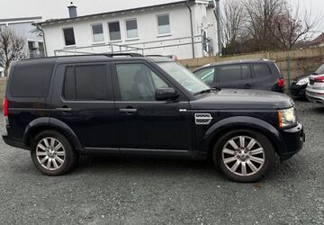 Land Rover Discovery 259.000 km 9.999 &euro; Hanau 63457