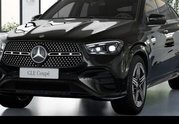 Mercedes-Benz GLE 350 14.000 km 96.290 &euro; Frankfurt 60599