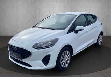 Ford Fiesta 56.000 km 11.480 &euro; Babenhausen 64832